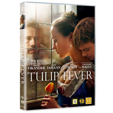 Tulppaanikuume (DVD)