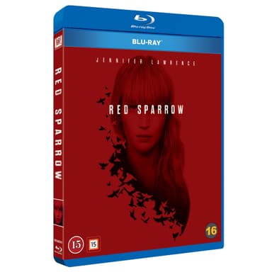 Red Sparrow (Blu-ray)