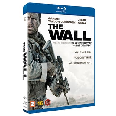 The Wall (Blu-ray)