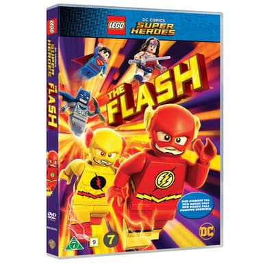 LEGO DC Super Heroes: The Flash (DVD)