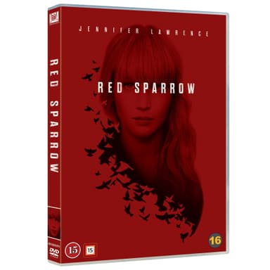 Red Sparrow (DVD)