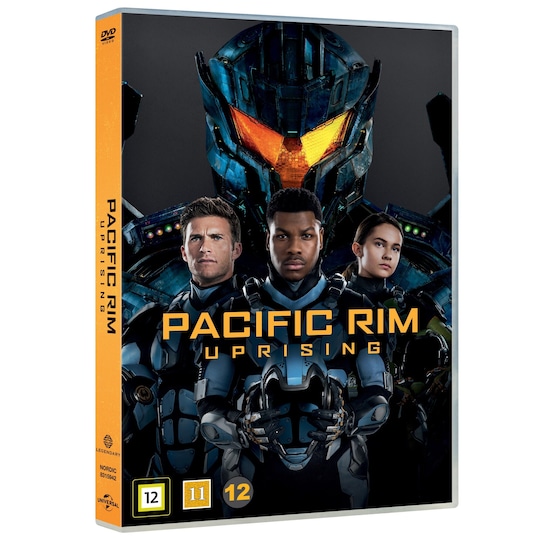 Pacific Rim: Uprising (DVD)