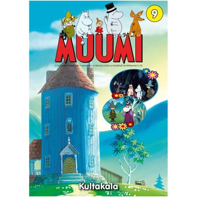 Muumi: Kultakala (DVD)