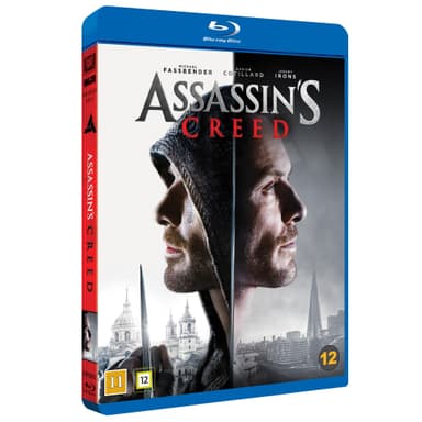 Assassin's Creed (Blu-ray)