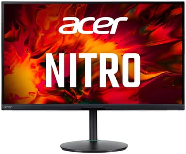 Acer Nitro XV282KKV 28" pelinäyttö