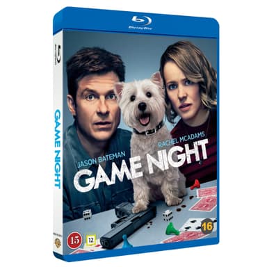 Game Night (Blu-ray)