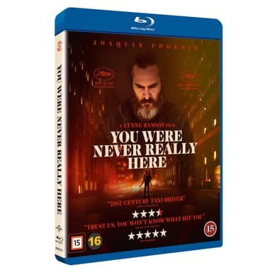 You Were Never Really Here (Blu-ray)