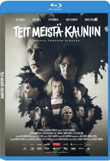 Teit meistä kauniin (Blu-ray)
