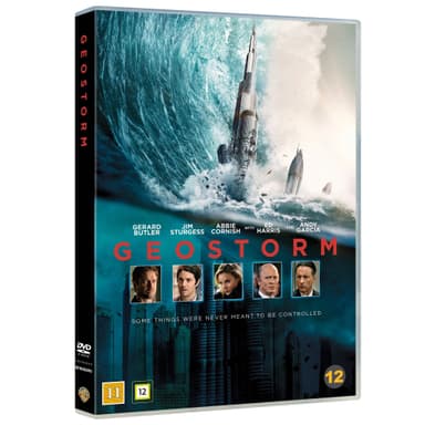 Geostorm (DVD)
