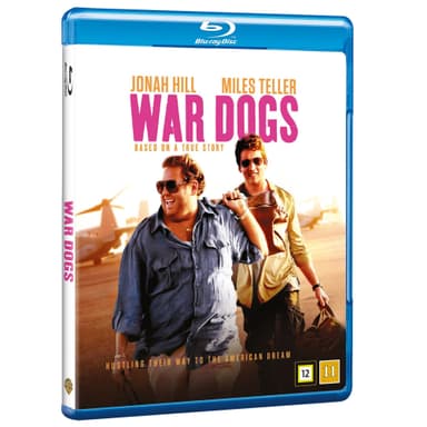 War Dogs (Blu-ray)