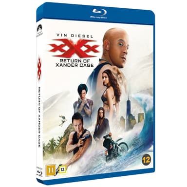 xXx: Return of Xander Cage (Blu-ray)