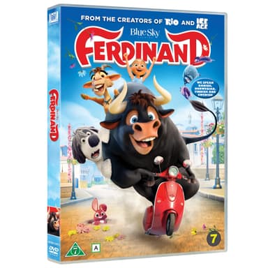 Ferdinand (DVD)