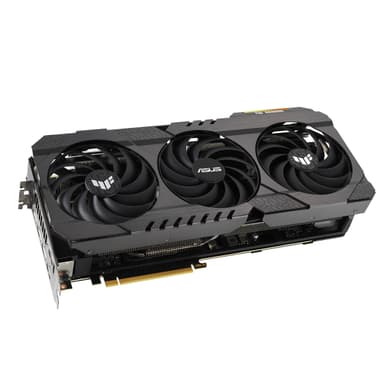 ASUS GeForce RTX 3090 TI 24GB GDDR6X TUF OC GAMING