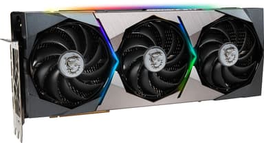 MSI GeForce RTX 3090 Ti SUPRIM X 24G