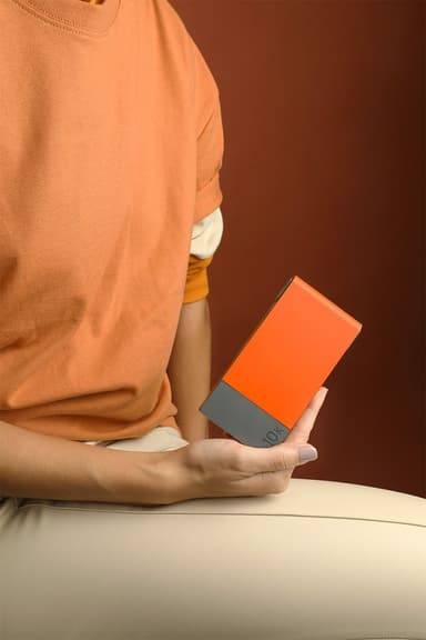 GP M2 varavirtalähde 10 000 mAh (oranssi)
