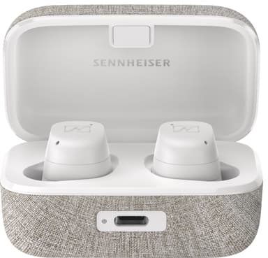 Sennheiser Momentum 3 täysin langattomat in-ear kuulokkeet (valkoinen)