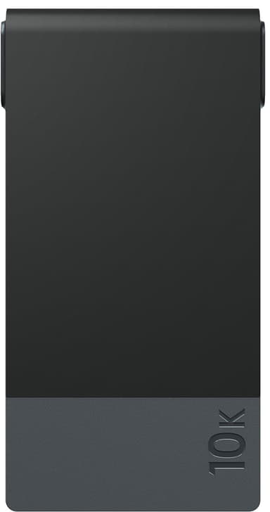 GP M2 varavirtalähde 10 000 mAh (harmaa)