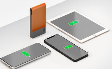 GP M2 varavirtalähde 10 000 mAh (oranssi)