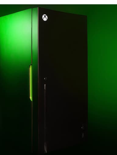 Xbox Series X Mini Fridge minijääkaappi