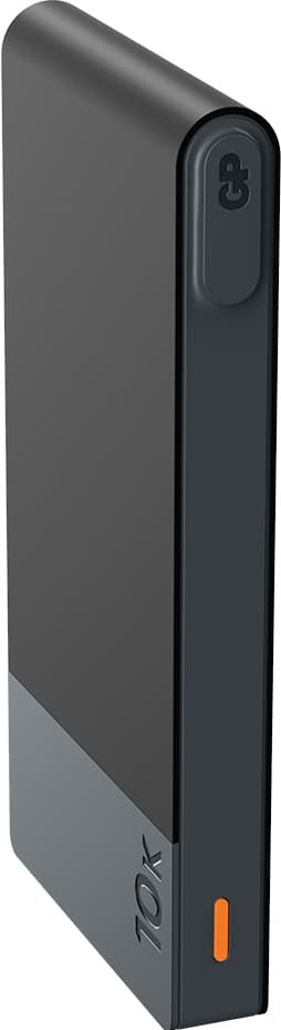 GP M2 varavirtalähde 10 000 mAh (harmaa)