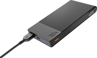 GP M2 varavirtalähde 10 000 mAh (harmaa)