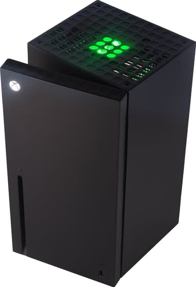 Xbox Series X Mini Fridge minijääkaappi