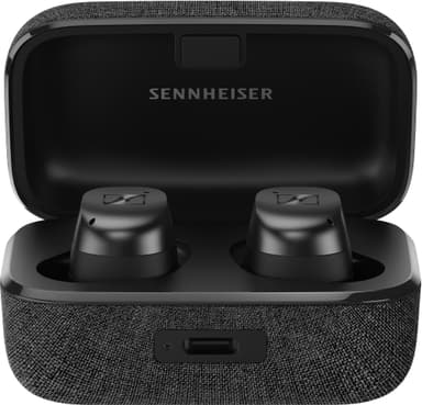 Sennheiser Momentum 3 täysin langattomat in-ear kuulokkeet (grafiitti)