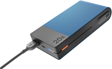 GP M2 varavirtalähde 20 000 mAh (sininen)