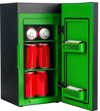 Xbox Series X Mini Fridge minijääkaappi