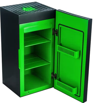 Xbox Series X Mini Fridge minijääkaappi