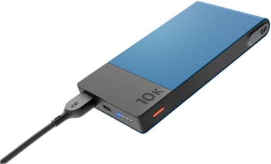 GP M2 varavirtalähde 10 000 mAh (sininen)