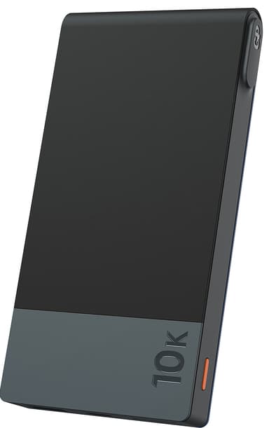 GP M2 varavirtalähde 10 000 mAh (harmaa)
