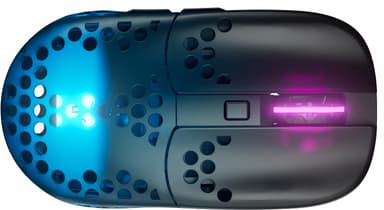 Xtrfy MZ1 RGB Wireless pelihiiri (musta)