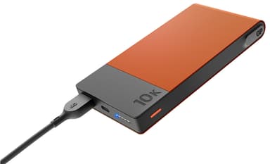 GP M2 varavirtalähde 10 000 mAh (oranssi)
