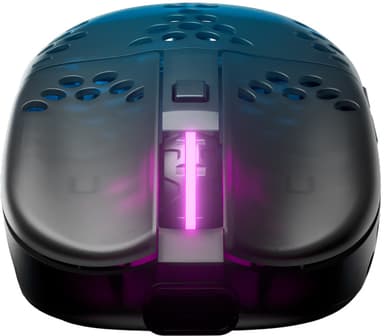 Xtrfy MZ1 RGB Wireless pelihiiri (musta)