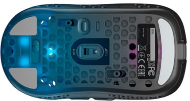 Xtrfy MZ1 RGB Wireless pelihiiri (musta)