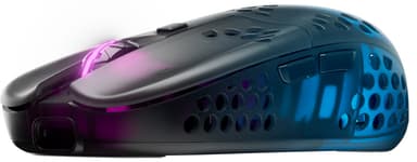 Xtrfy MZ1 RGB Wireless pelihiiri (musta)