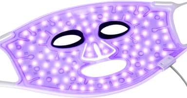 Silk’n LED valonaamio FLM100PE1001