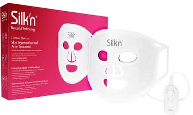 Silk’n LED valonaamio FLM100PE1001