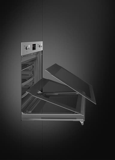Smeg erillisuuni SOP6302TX