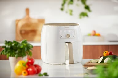 Philips Airfryer Smart Sense 7.3L leivontavuoalla HD9870/20