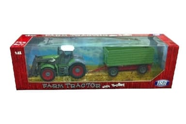 TECHTOYS 41692 Construction ma