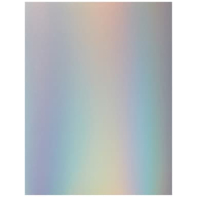 Cricut Joy Black/Holo A2 kortti-insertit (12 kpl)