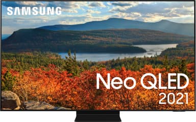 Samsung 98" QN90A 4K NQLED älytelevisio (2021)