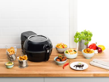 OBH Nordica ActiFry Genius kiertoilmakypsennin AG7608S0