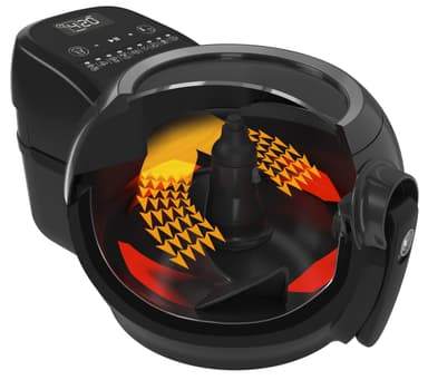 OBH Nordica ActiFry Genius kiertoilmakypsennin AG7608S0