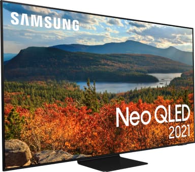 Samsung 98" QN90A 4K NQLED älytelevisio (2021)
