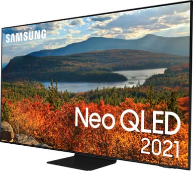 Samsung 98" QN90A 4K NQLED älytelevisio (2021)