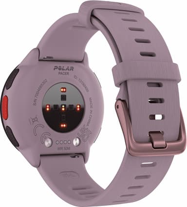 Polar Pacer urheilukello S/L (violetti)