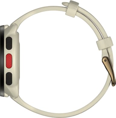 Polar Pacer urheilukello S/L (valkoinen)